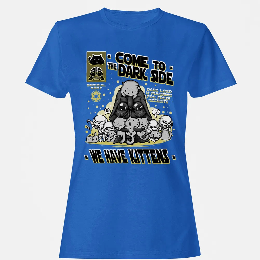 Women's T-shirt - DEH4P1AT