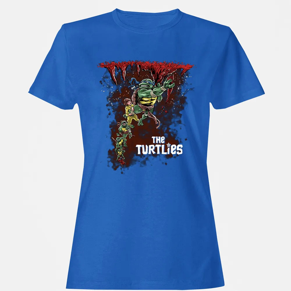 Women's T-shirt - PDL89RNQ