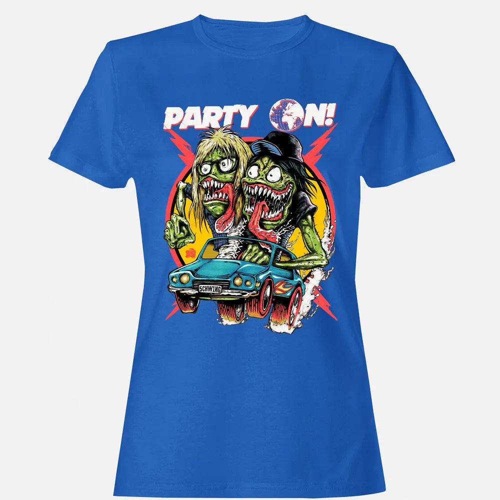 Women's T-shirt - W7XWJM2G