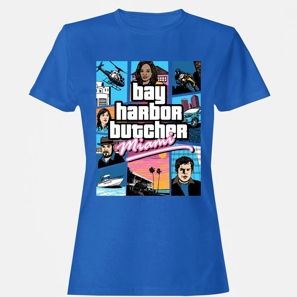 Women's T-shirt - U55AEKR3
