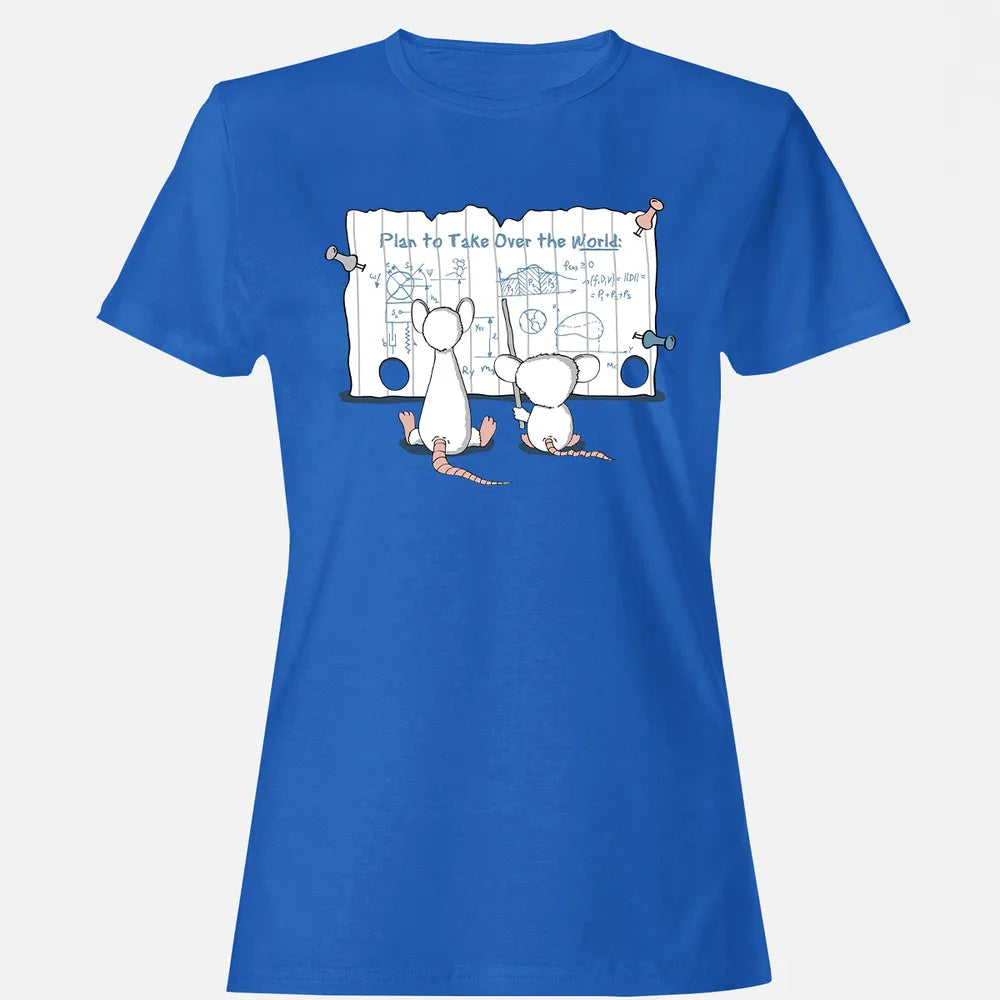 Women's T-shirt - 17GTESJP
