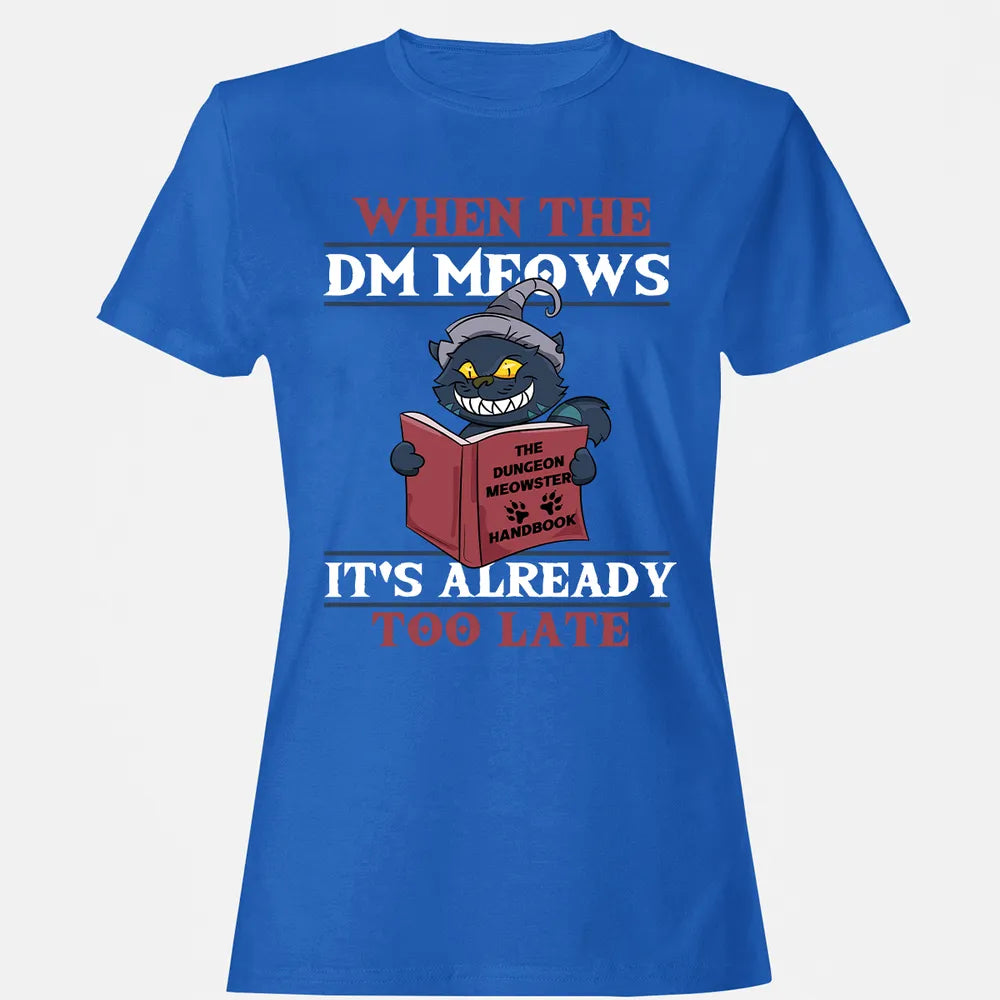 Women's T-shirt - MCQC541B
