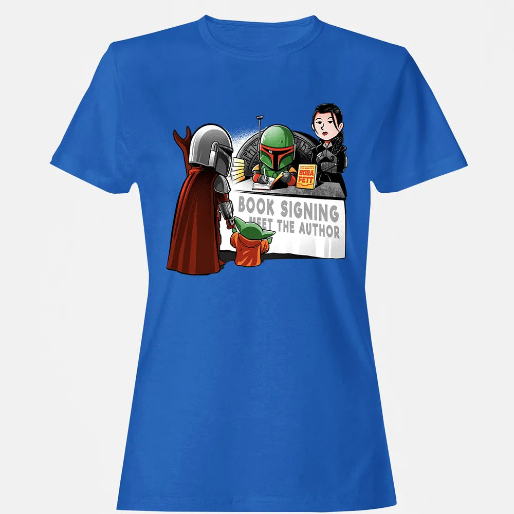 Women's T-shirt - YP2DUDAQ
