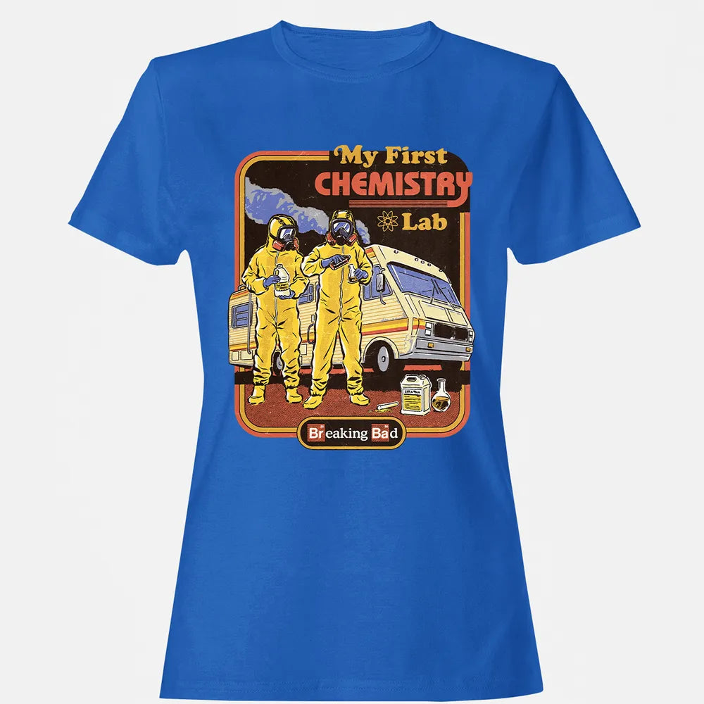 Women's T-shirt - TFDGFMJT