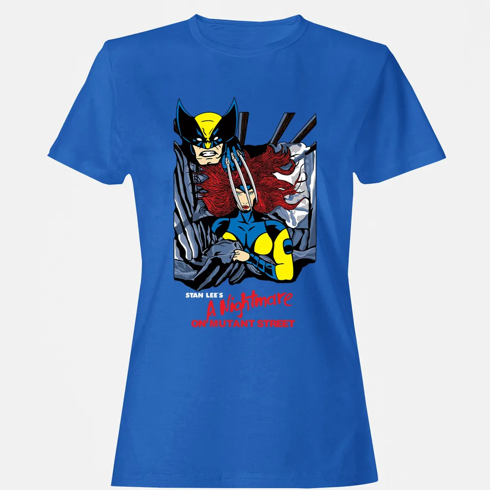 Women's T-shirt - MQSXYLWX