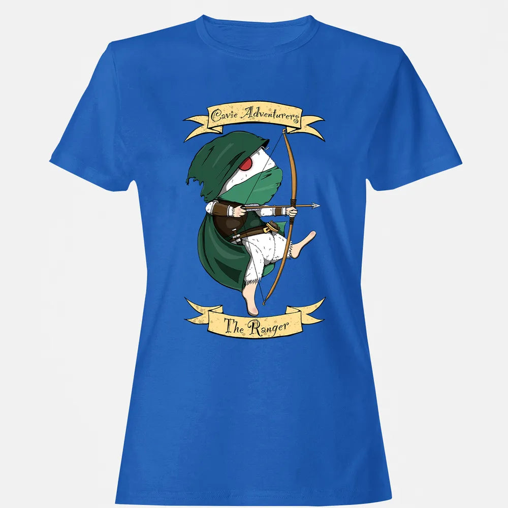 Women's T-shirt - 1XUYE61A
