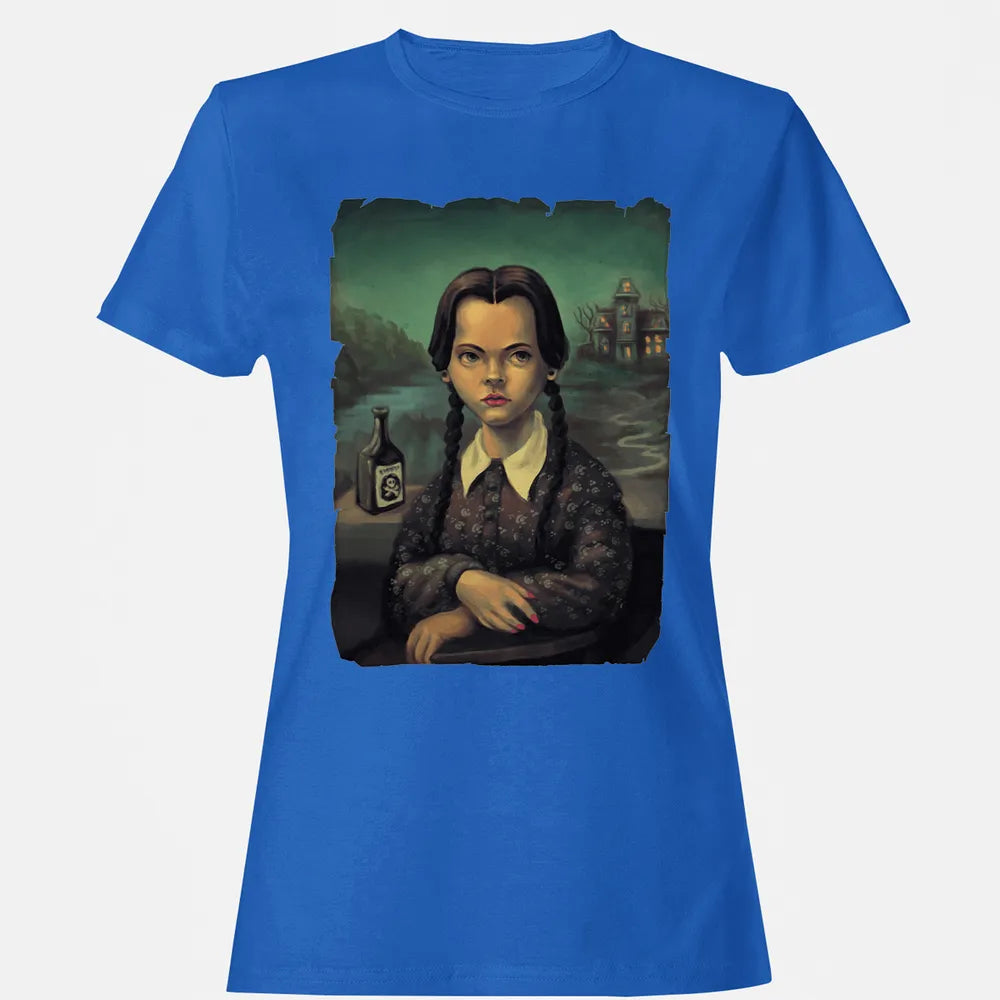 Women's T-shirt - CU9XH76H