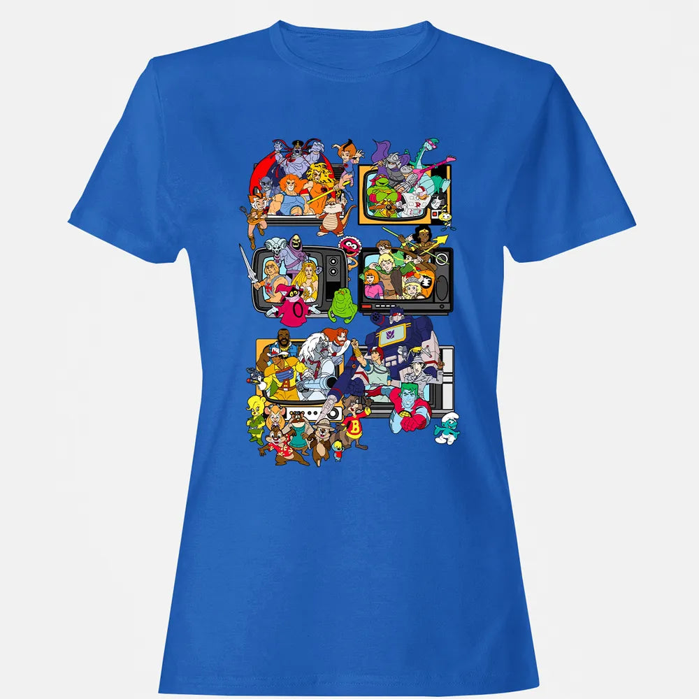 Women's T-shirt - 4SXXFRD9