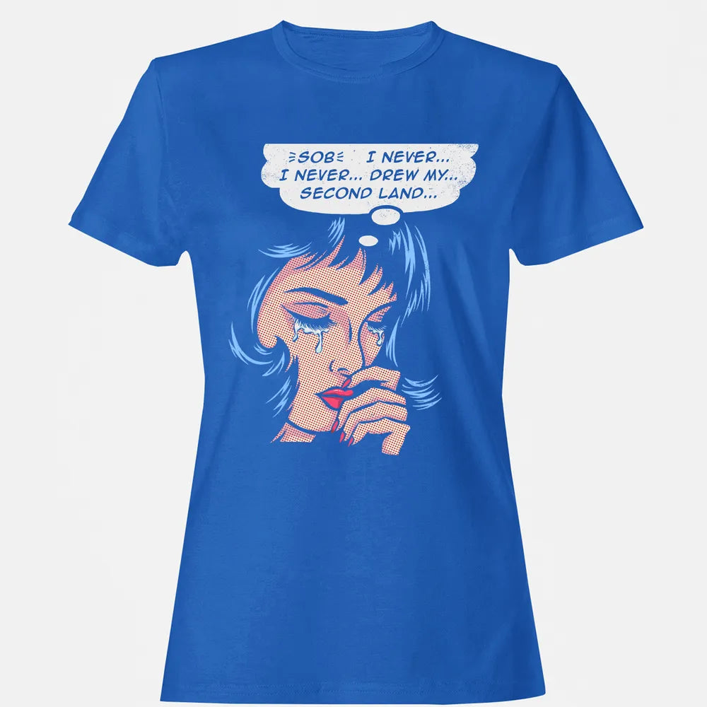 Women's T-shirt - 4KL6L9FR