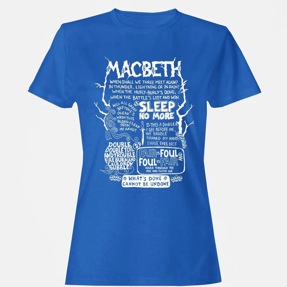 Women's T-shirt - 7MC1MAF6