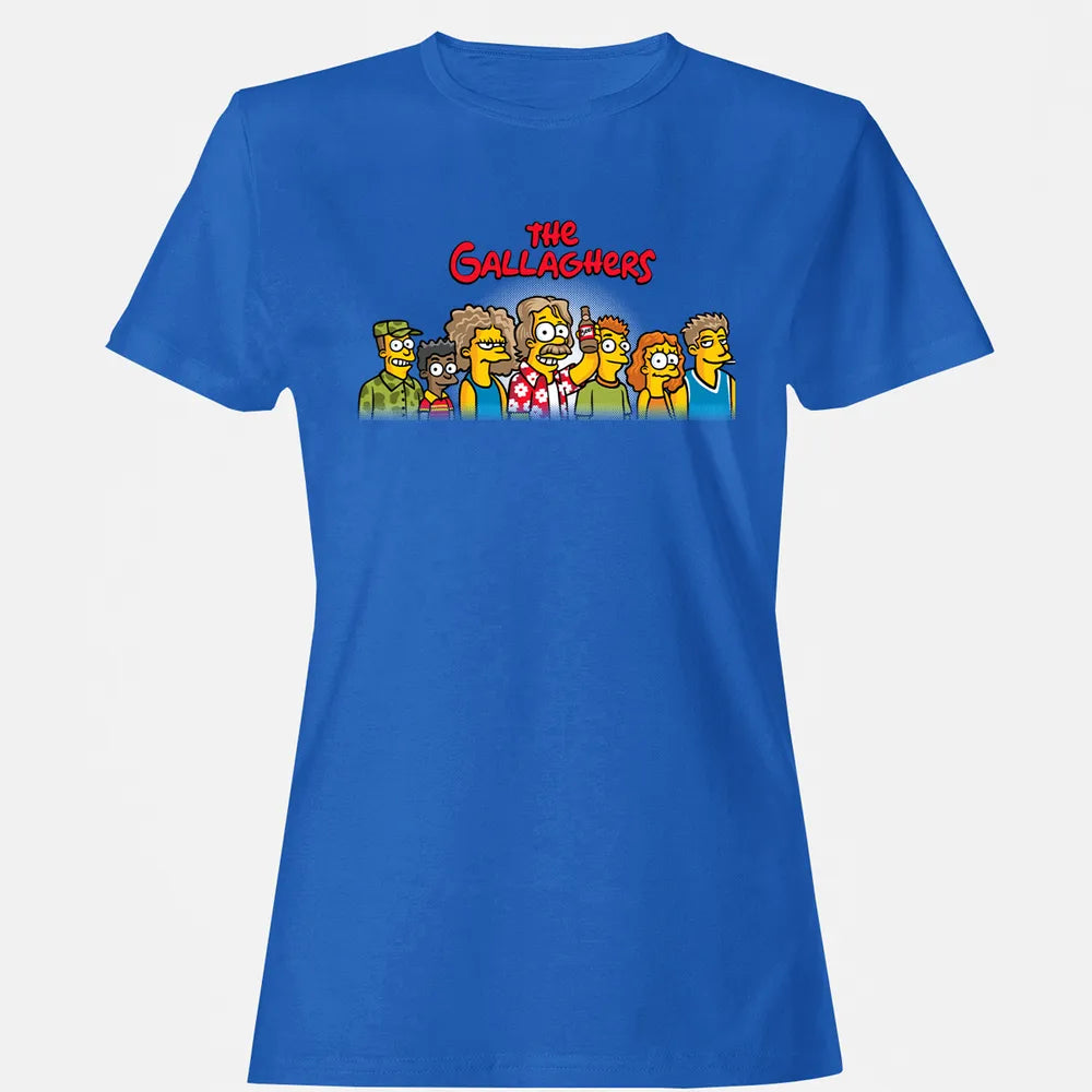 Women's T-shirt - NM2BNLND