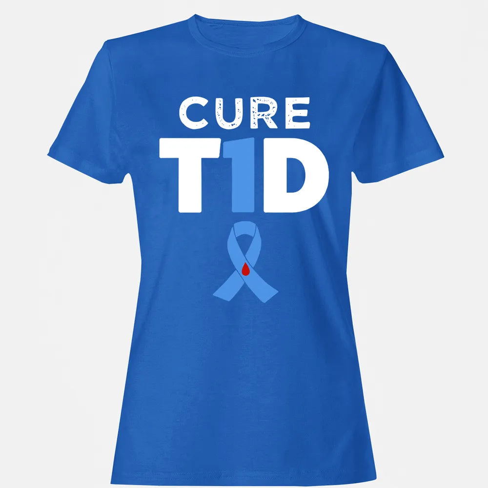 Women's T-shirt - TH8U9RXS