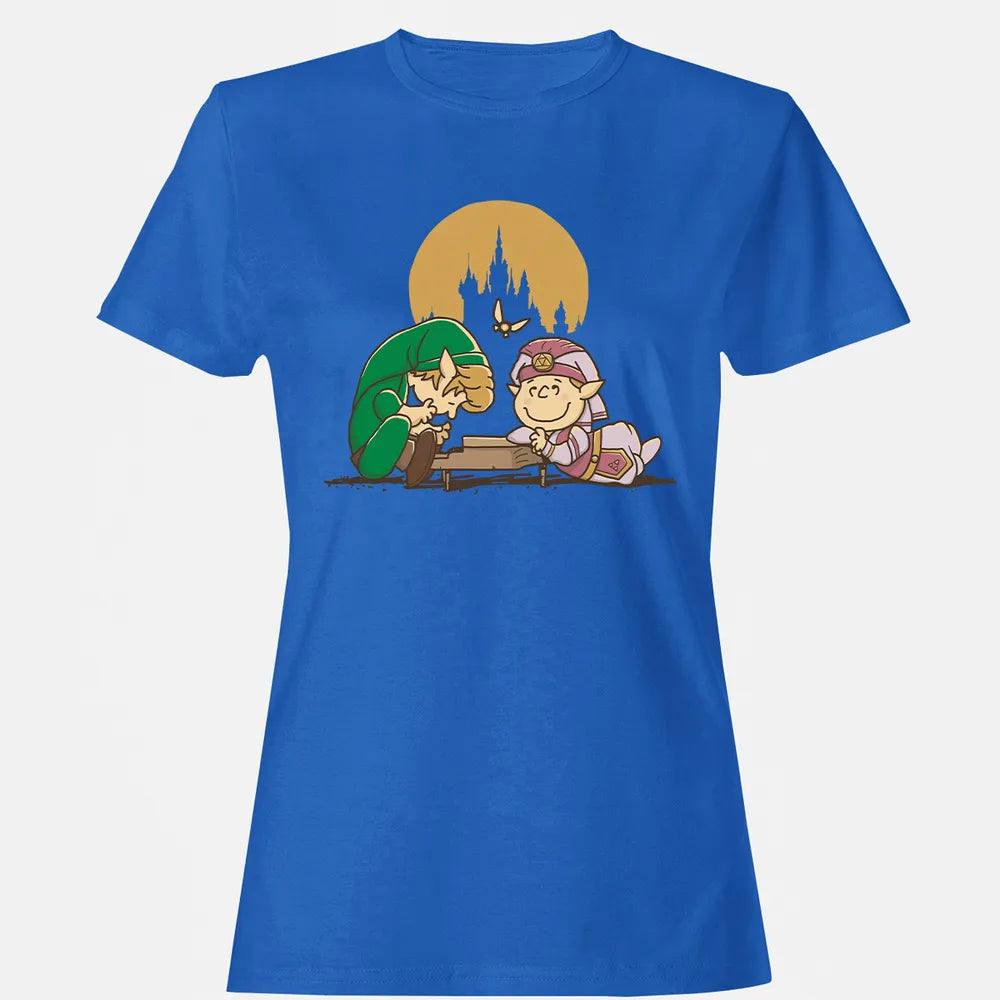Women's T-shirt - 1XZ6FTNL