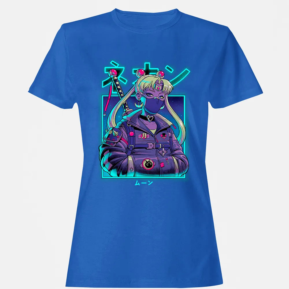 Women's T-shirt - P91CH9U7