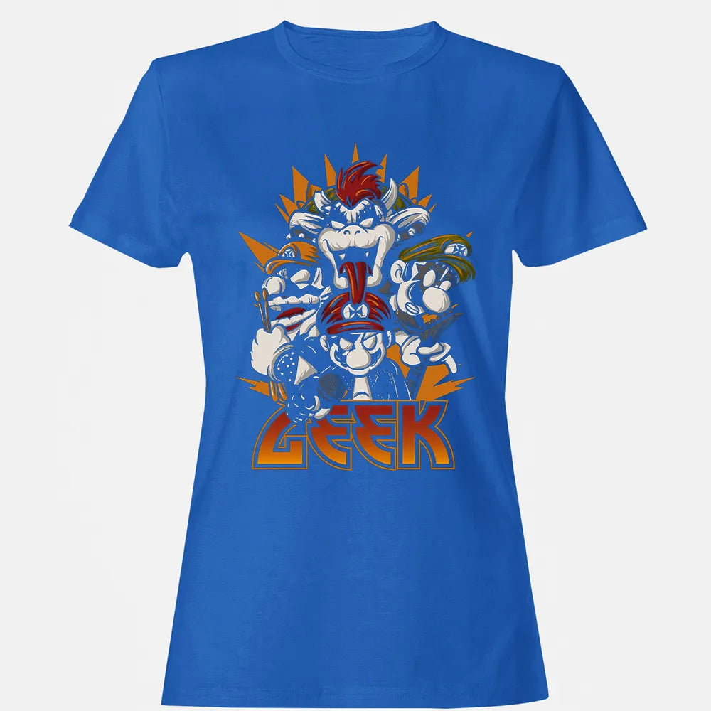 Women's T-shirt - YN4QV51S