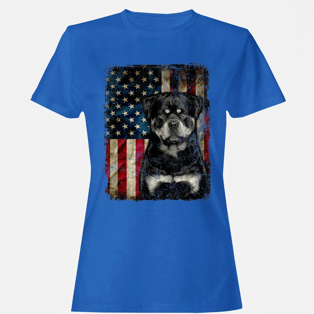 Women's T-shirt - EV78R9QV