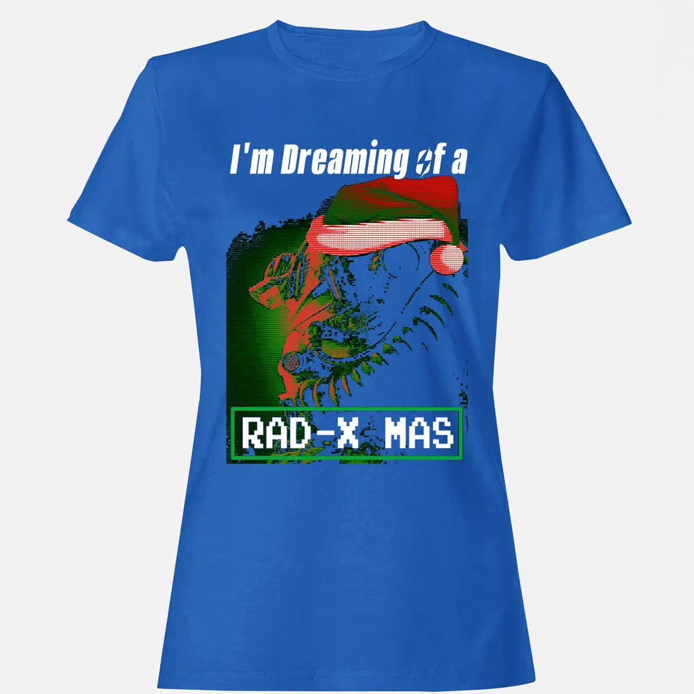 Women's T-shirt - QZ1YXTNR