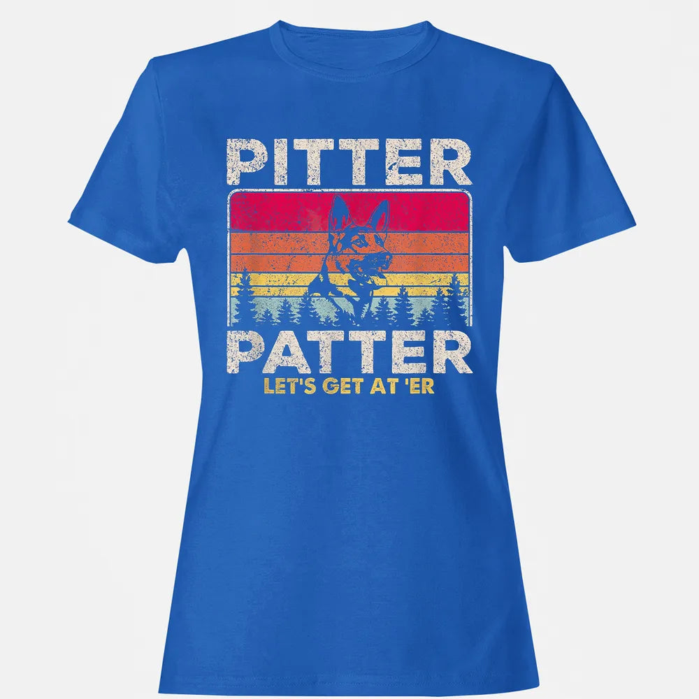 Women's T-shirt - H2EAHKKM