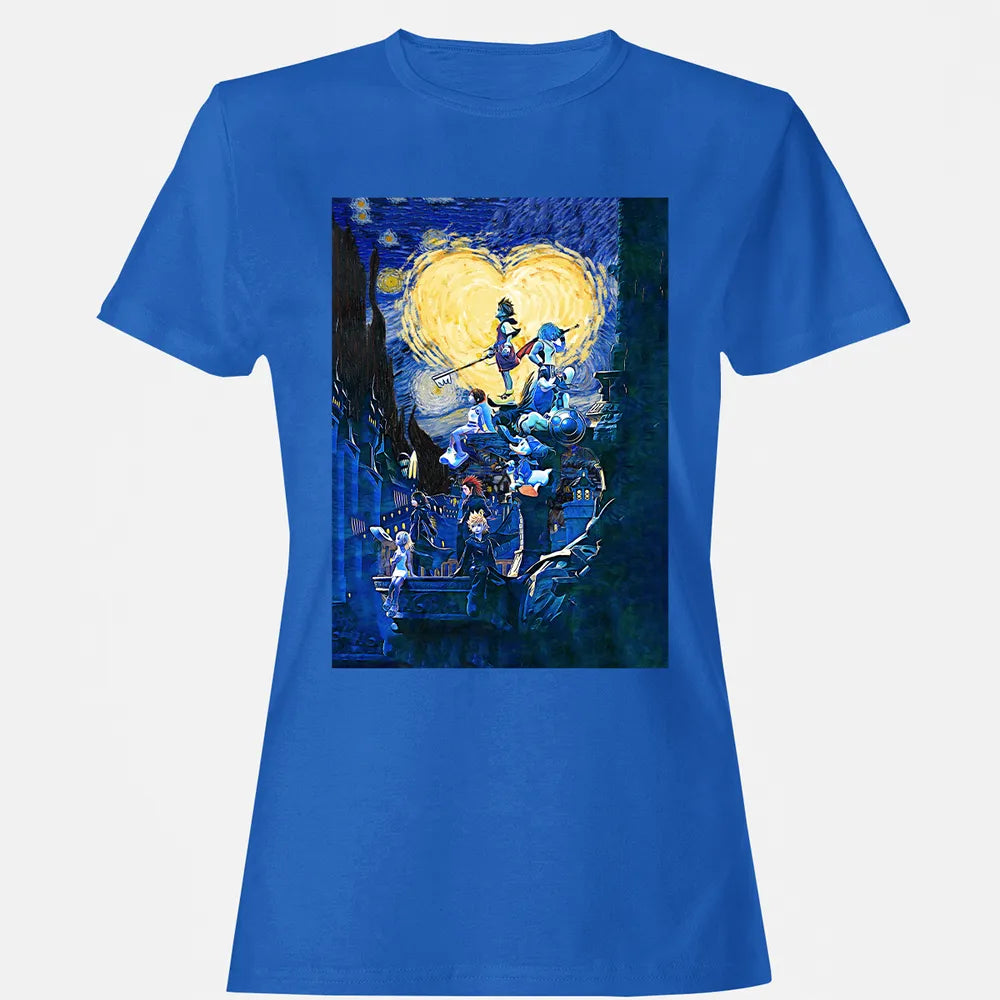 Women's T-shirt - RGVZ4XRE