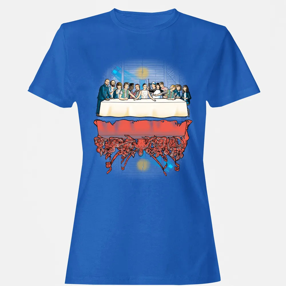 Women's T-shirt - E9ZQ4RR4