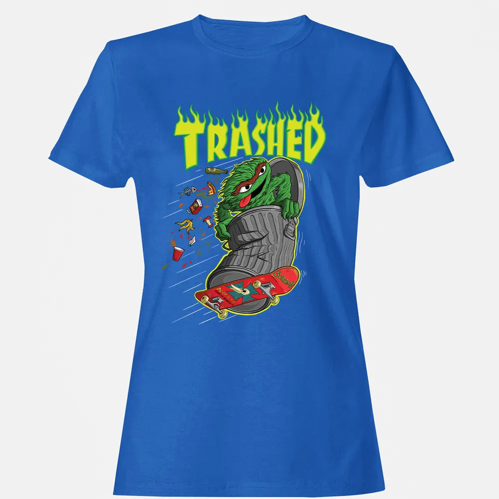 Women's T-shirt - TV9N3RV8