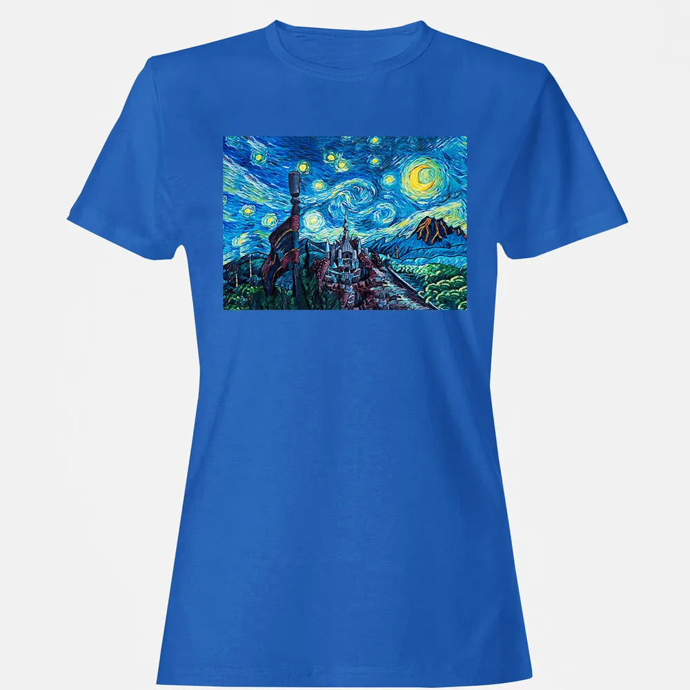 Women's T-shirt - Y9D1A2KC