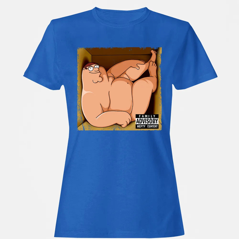 Women's T-shirt - 4N5R2BJD