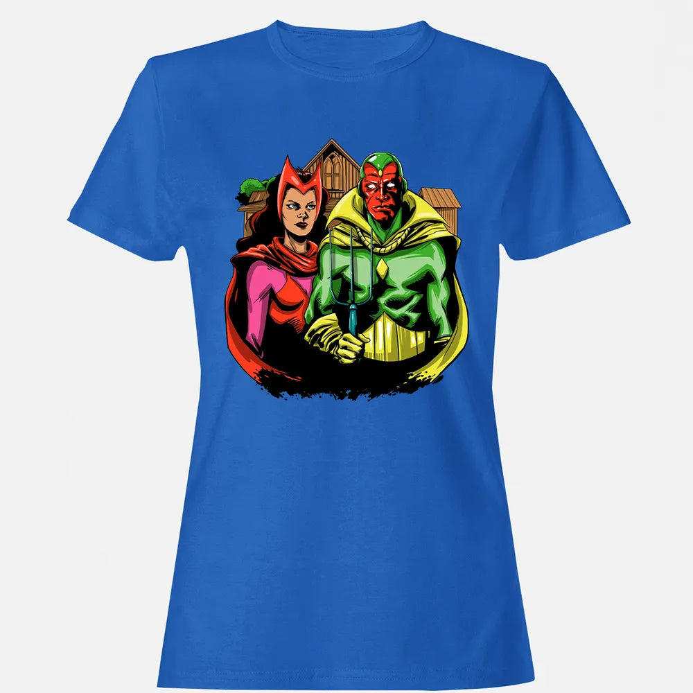 Women's T-shirt - TJ8EQ5YS