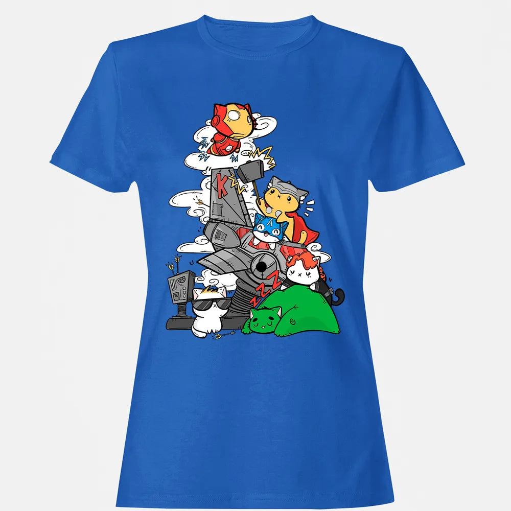 Women's T-shirt - JH7PPSXZ