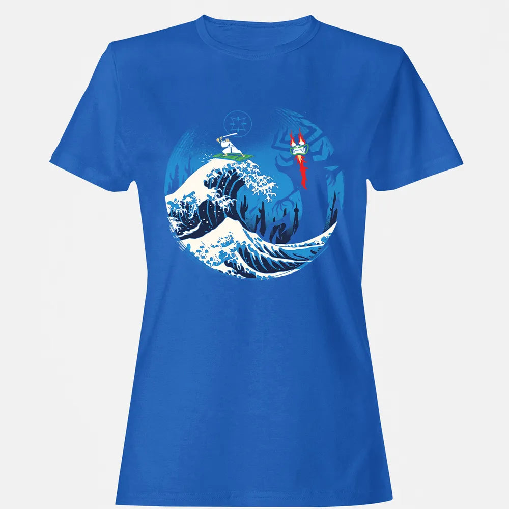 Women's T-shirt - EF4PT2NJ