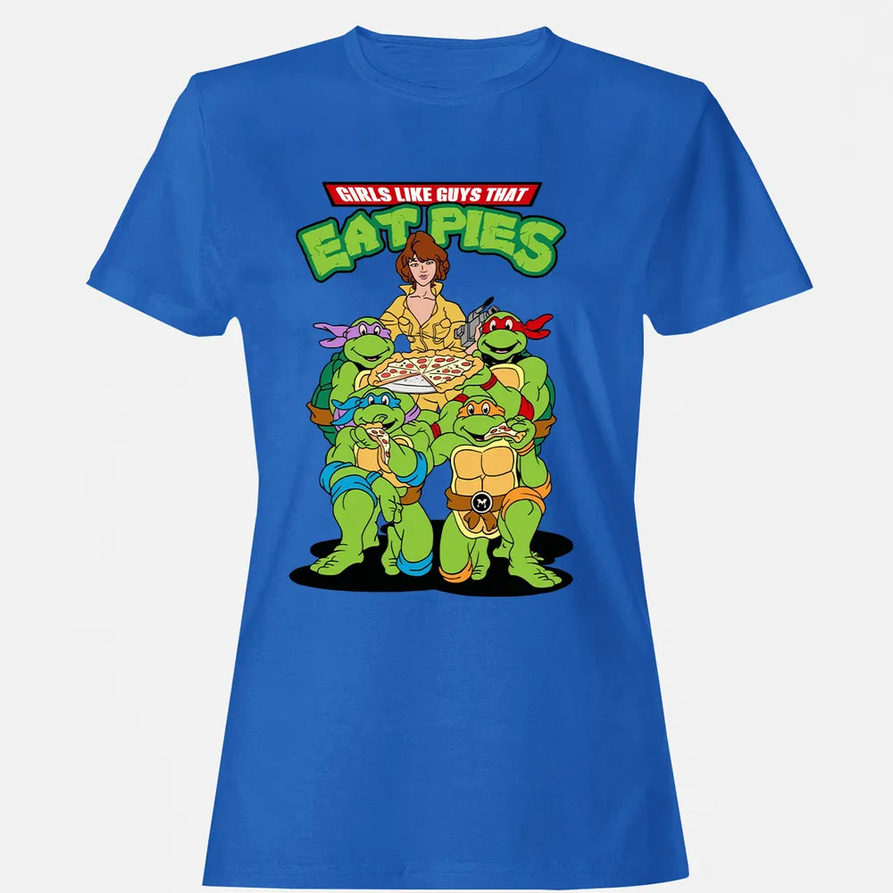 Women's T-shirt - VP51ENYR