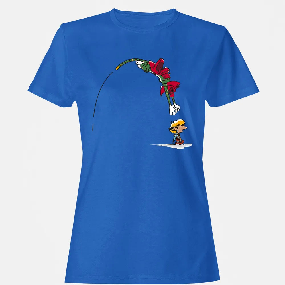 Women's T-shirt - QH62G18F