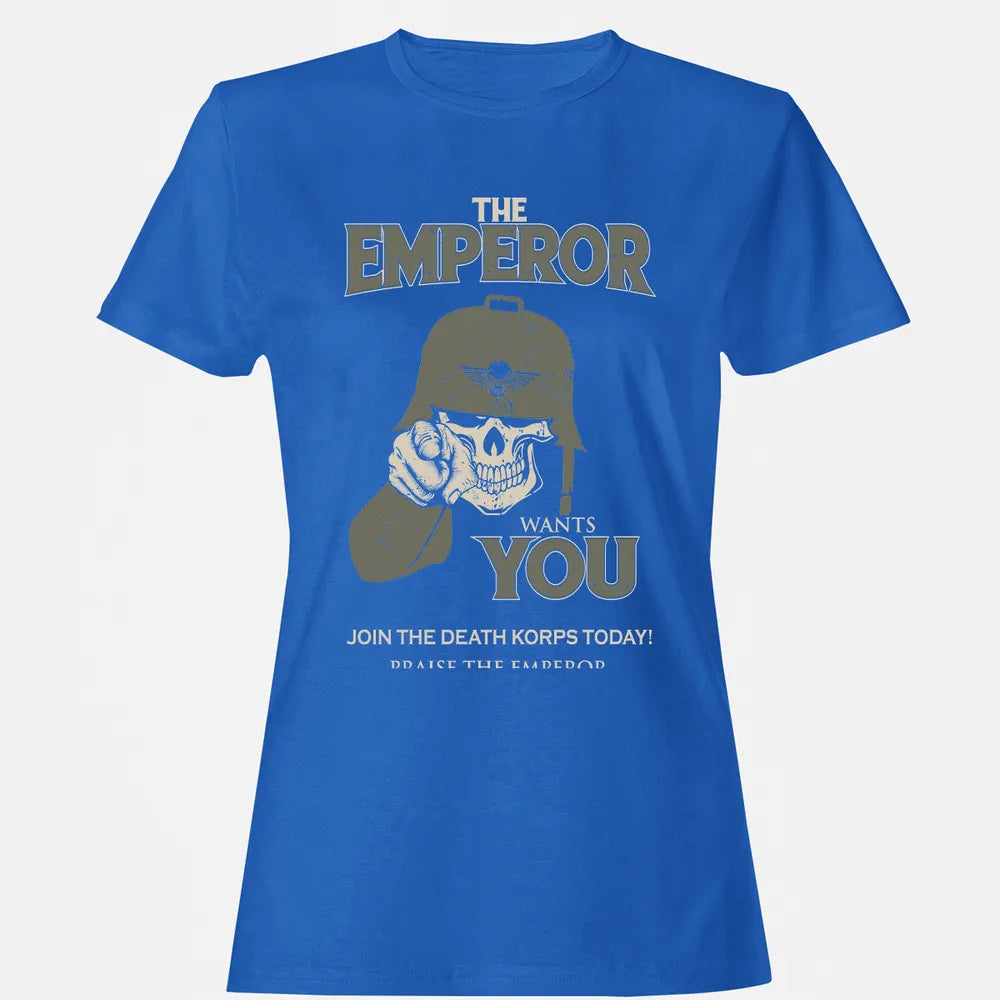 Women's T-shirt - NZMYVFCW