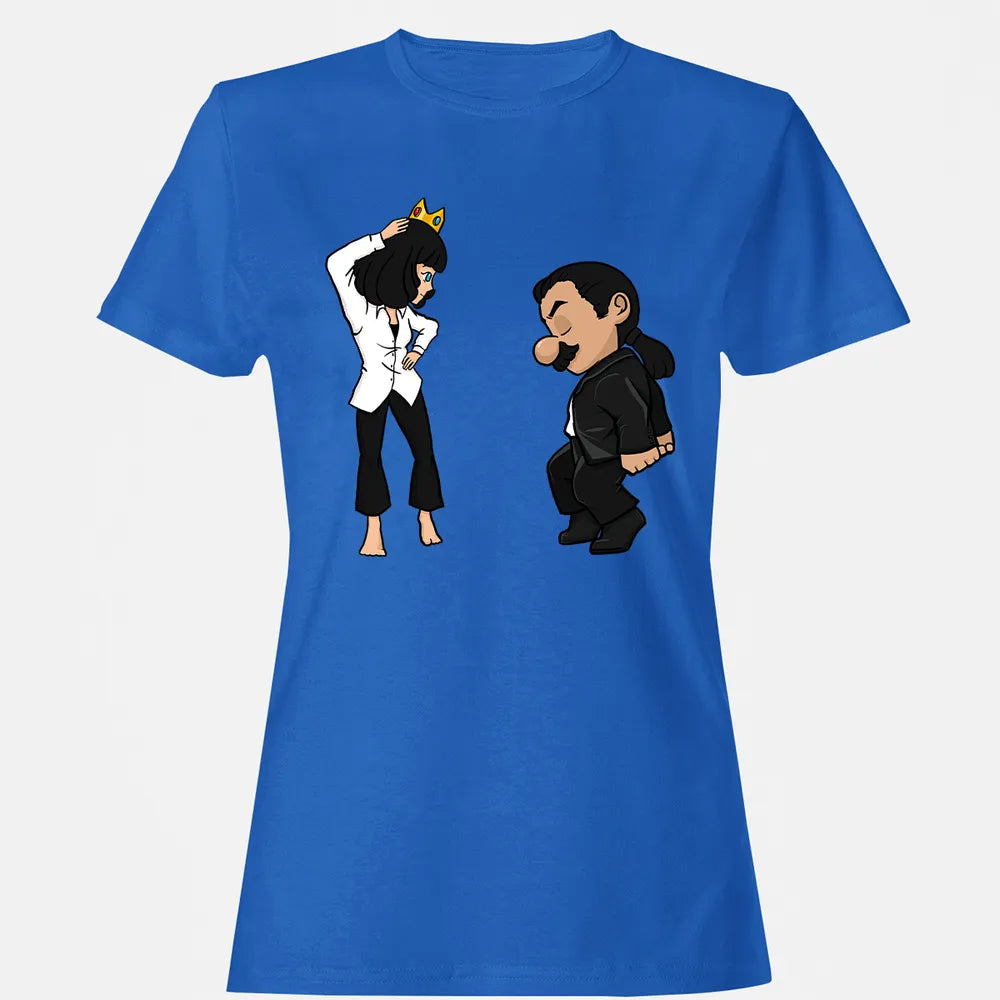 Women's T-shirt - WANVC8H6