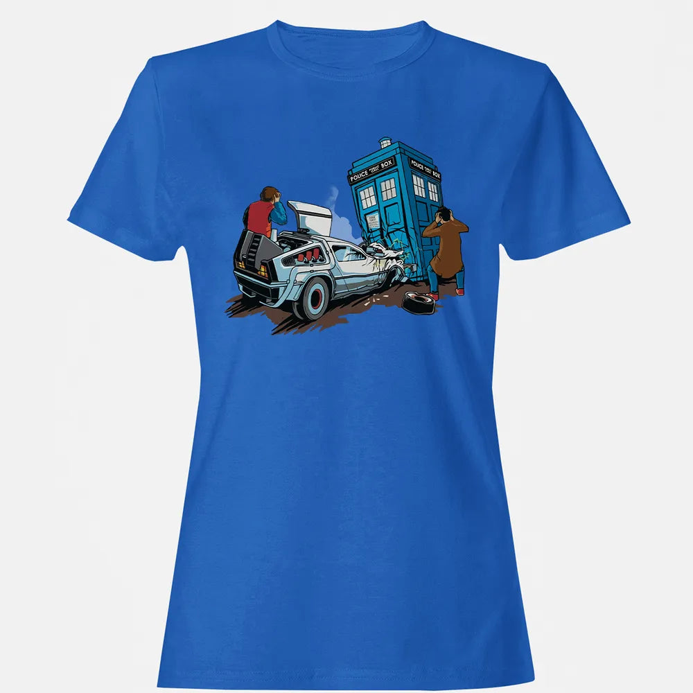 Women's T-shirt - V9PPBEPN