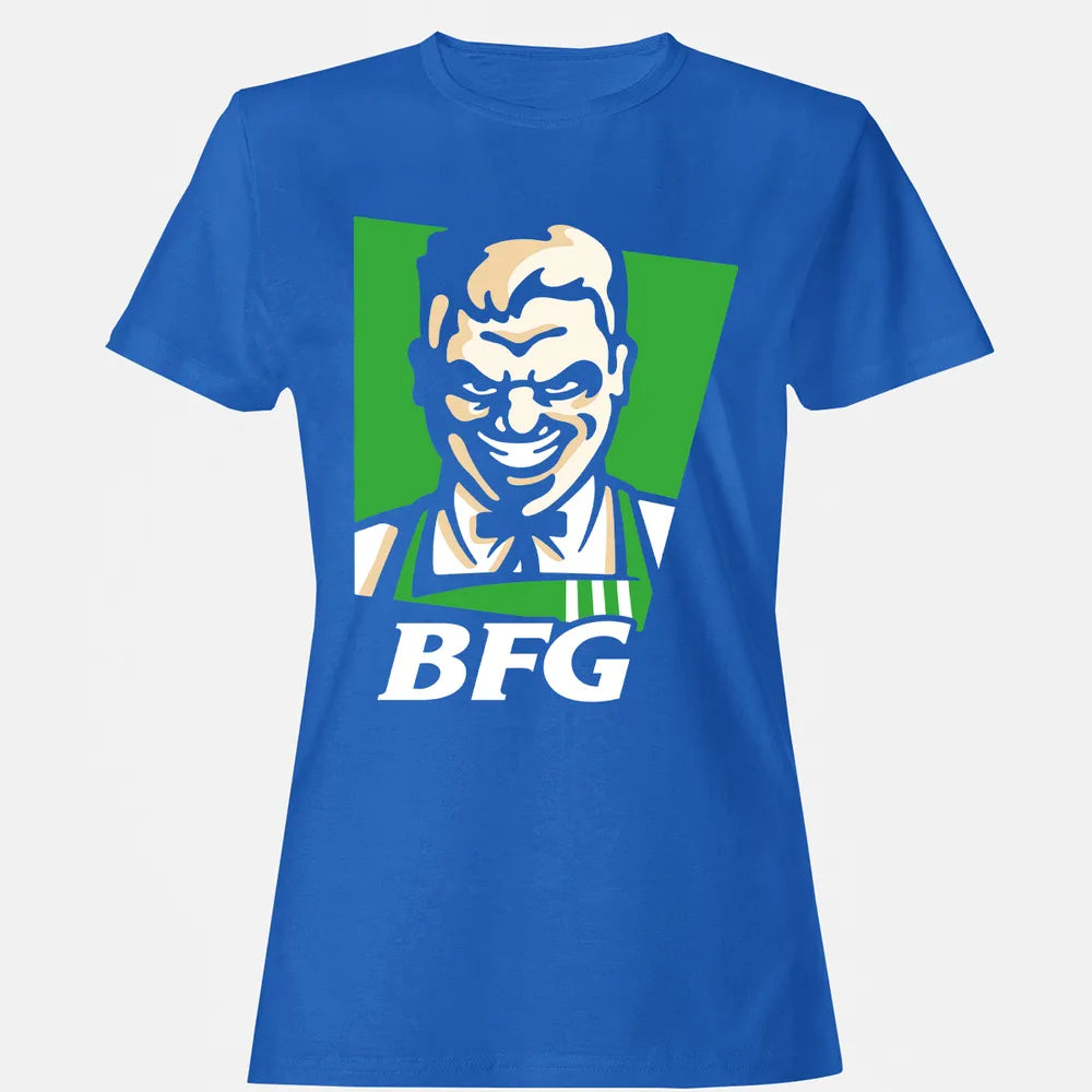 Women's T-shirt - T7GBWW5B
