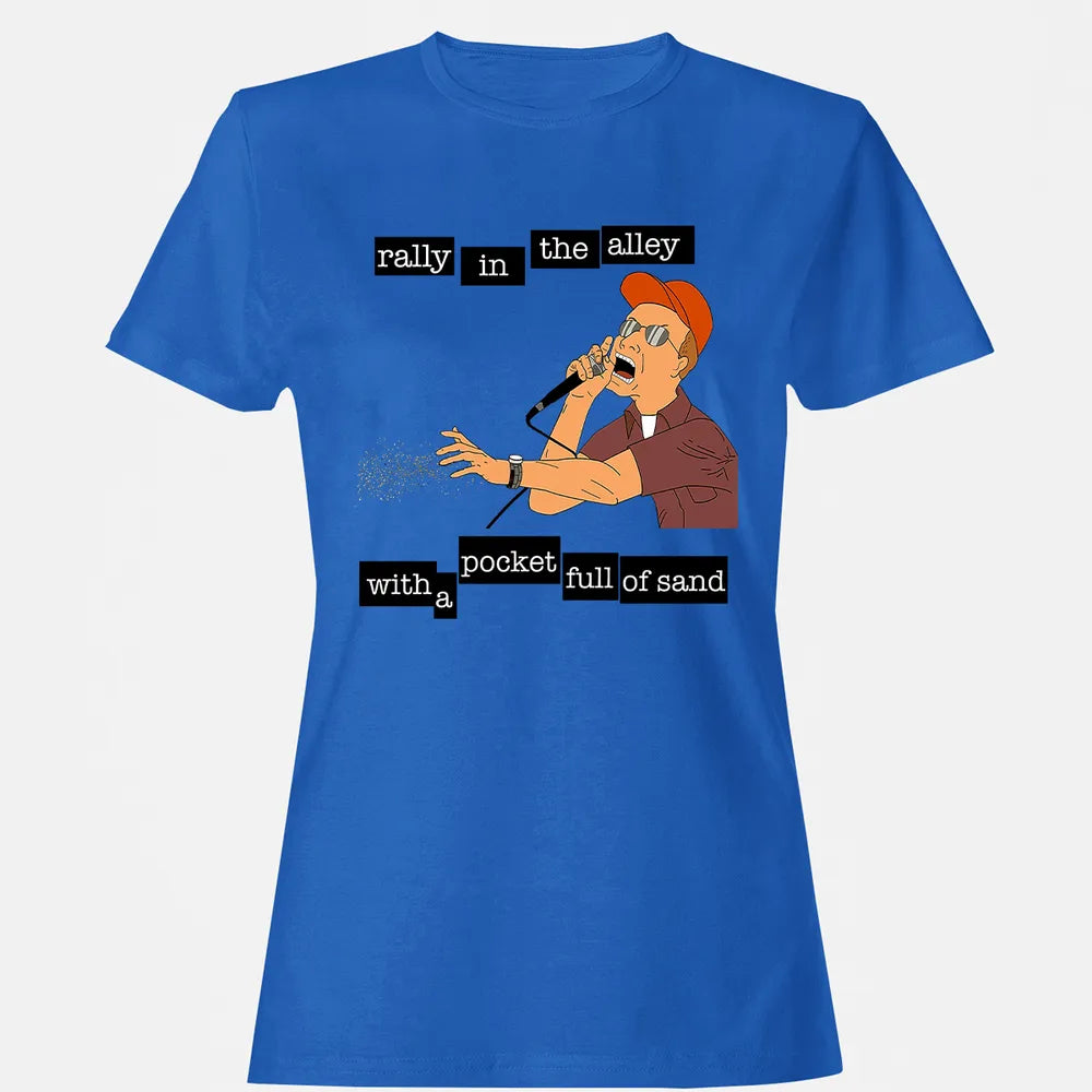 Women's T-shirt - 3NSZ2ANT