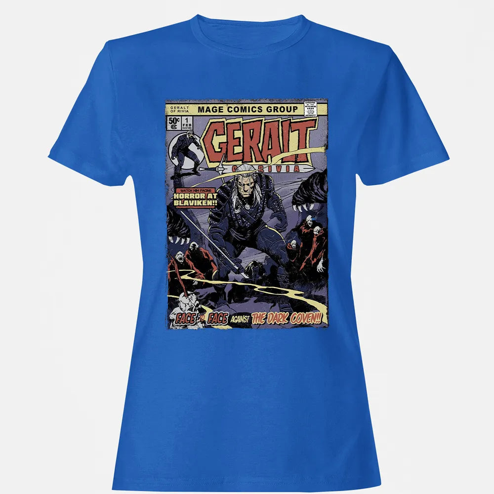 Women's T-shirt - J9G3MU34