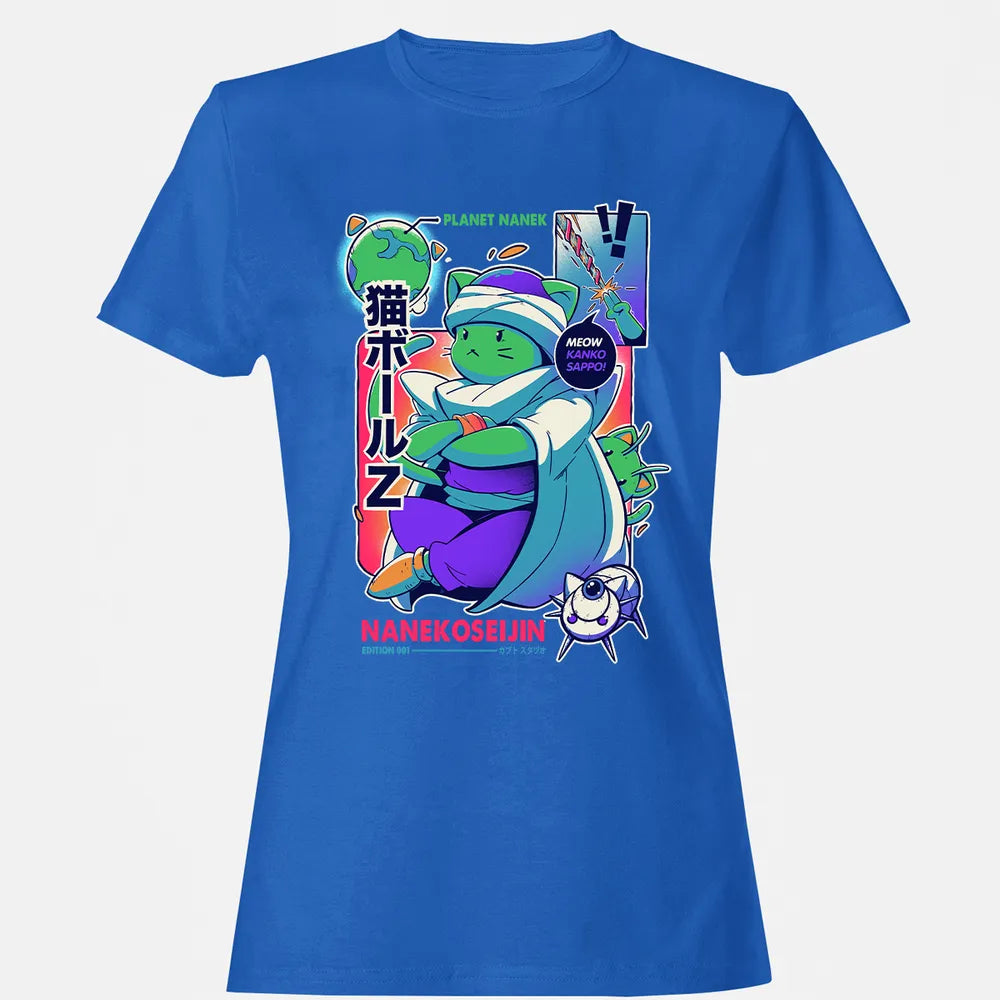 Women's T-shirt - SML4FN59