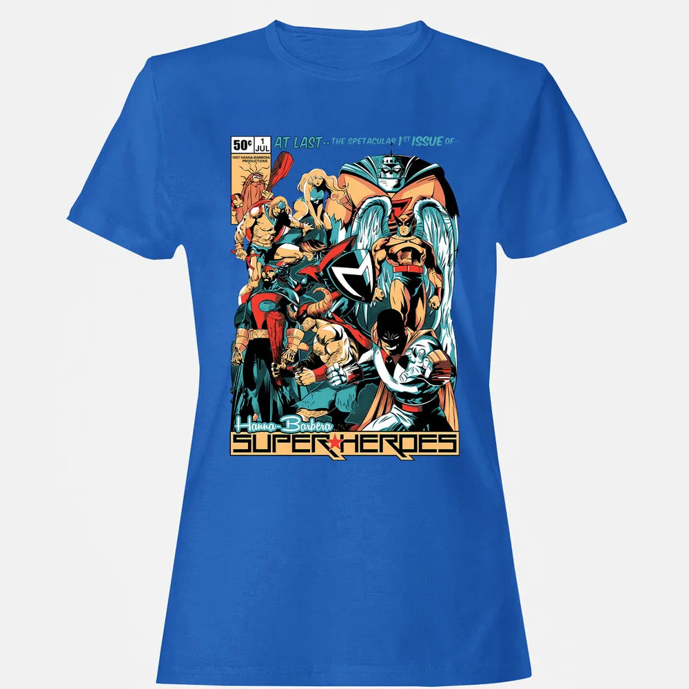 Women's T-shirt - E38GA39A