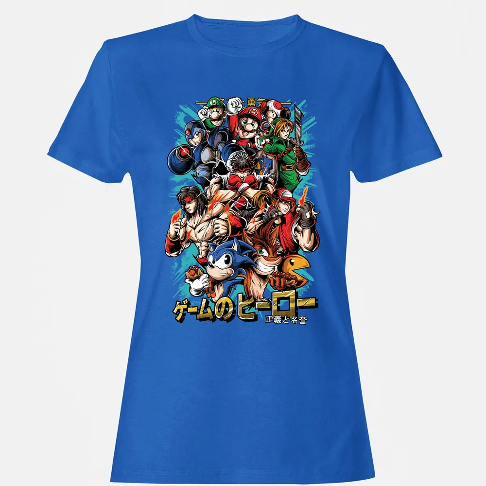 Women's T-shirt - 4X3RNNXU