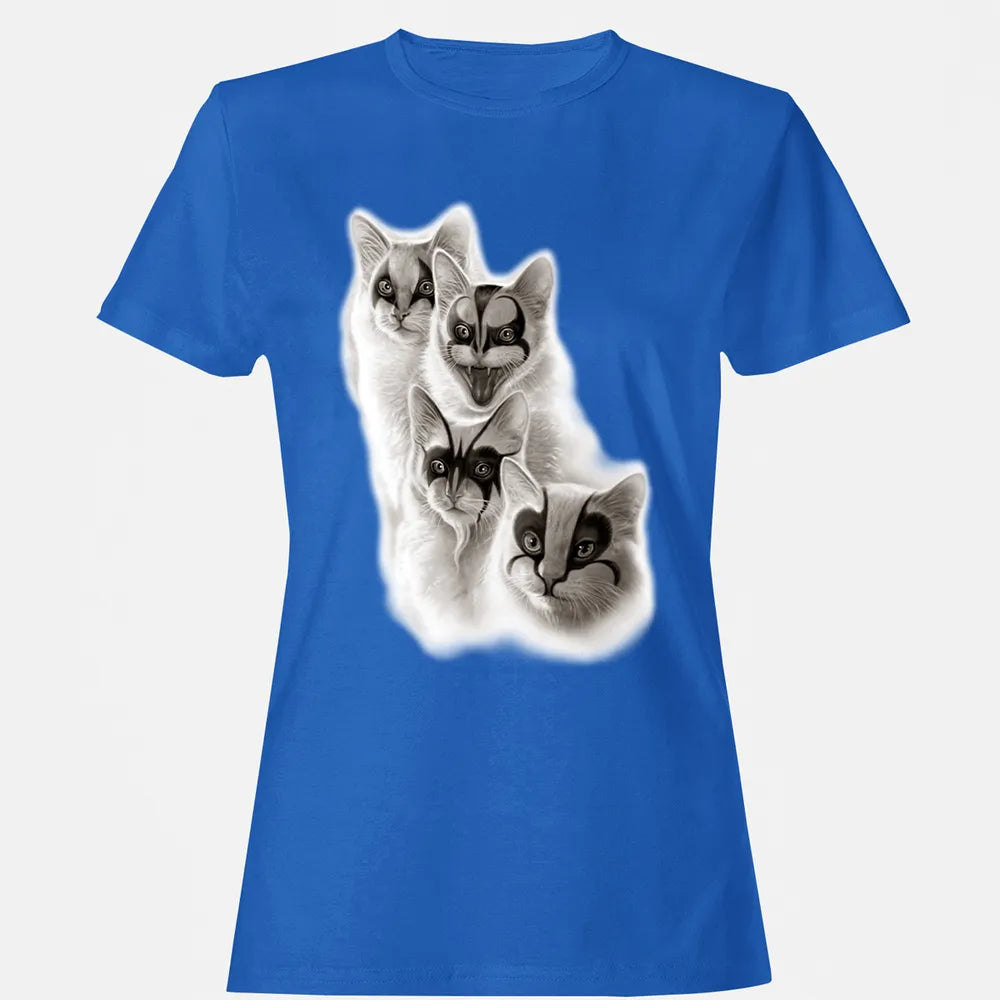 Women's T-shirt - YUBA3UJ6