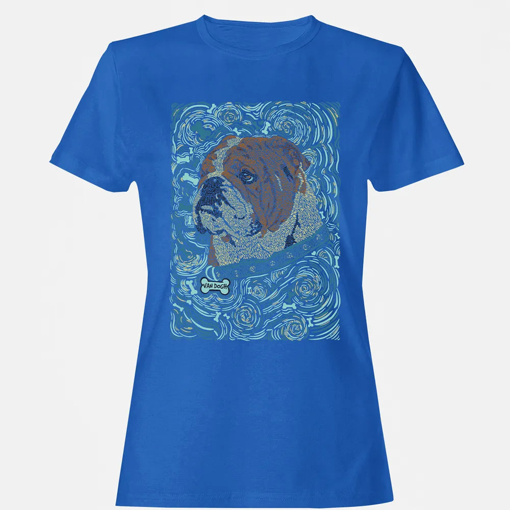 Women's T-shirt - HN9RWTG8
