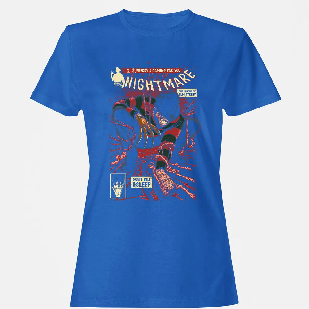 Women's T-shirt - T2HJBQM2