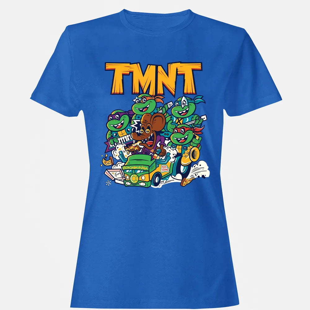 Women's T-shirt - X31SJCLN