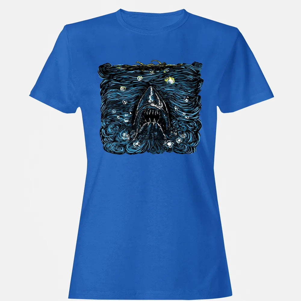 Women's T-shirt - 6FUPU3VA