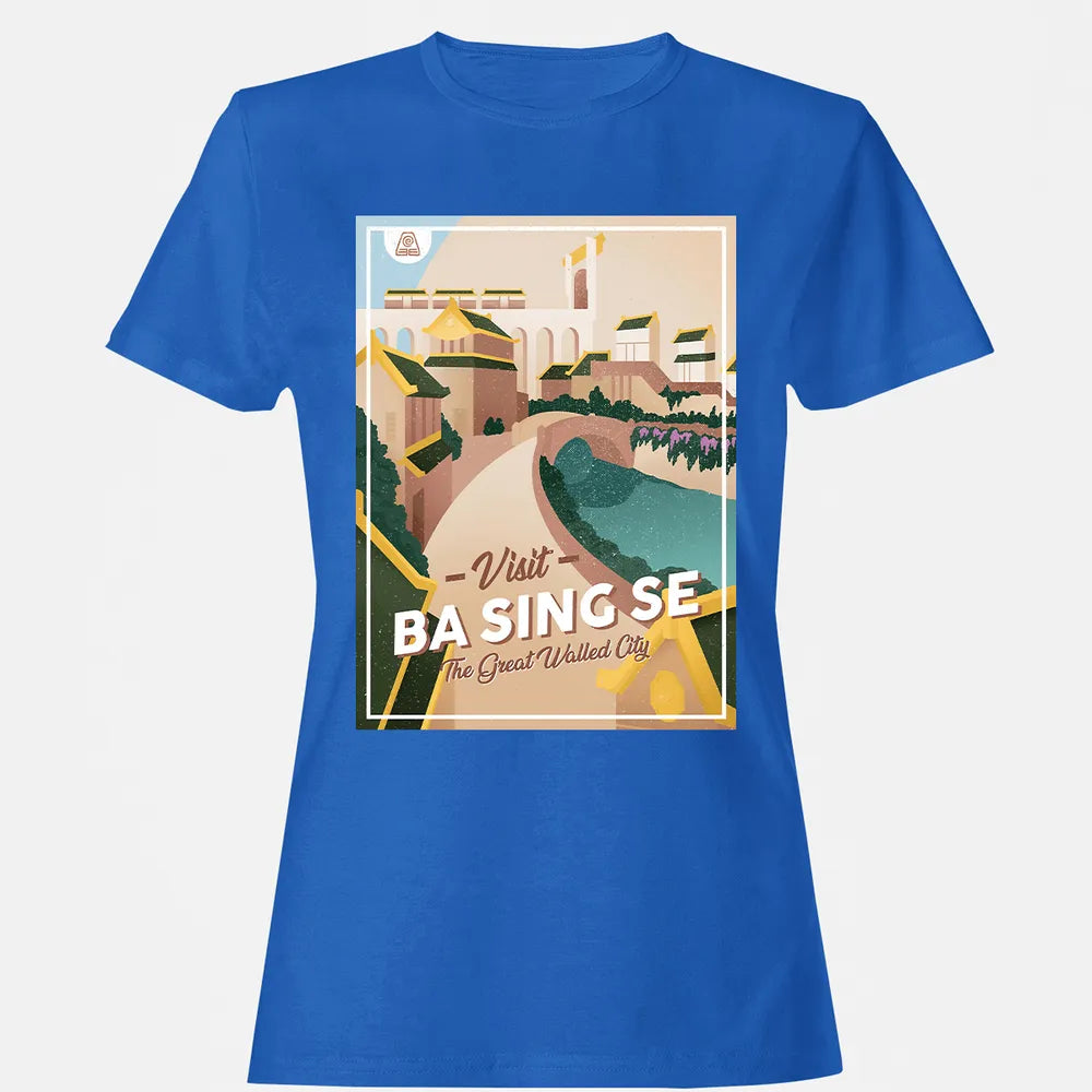 Women's T-shirt - 5C6CVEQZ