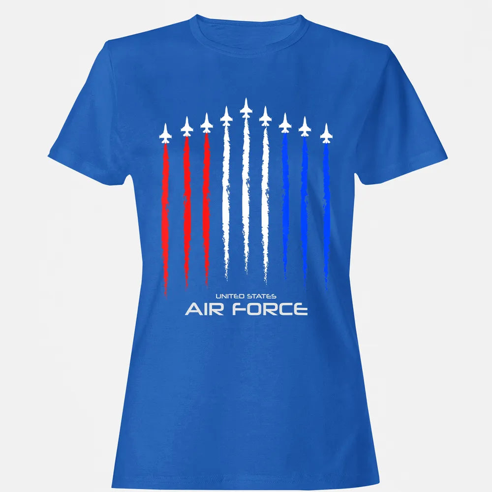 Women's T-shirt - RYXSEZHF