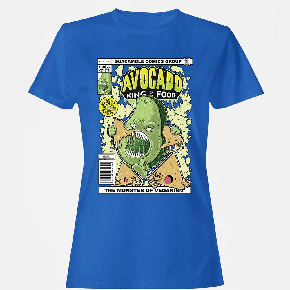 Women's T-shirt - ND779KF1