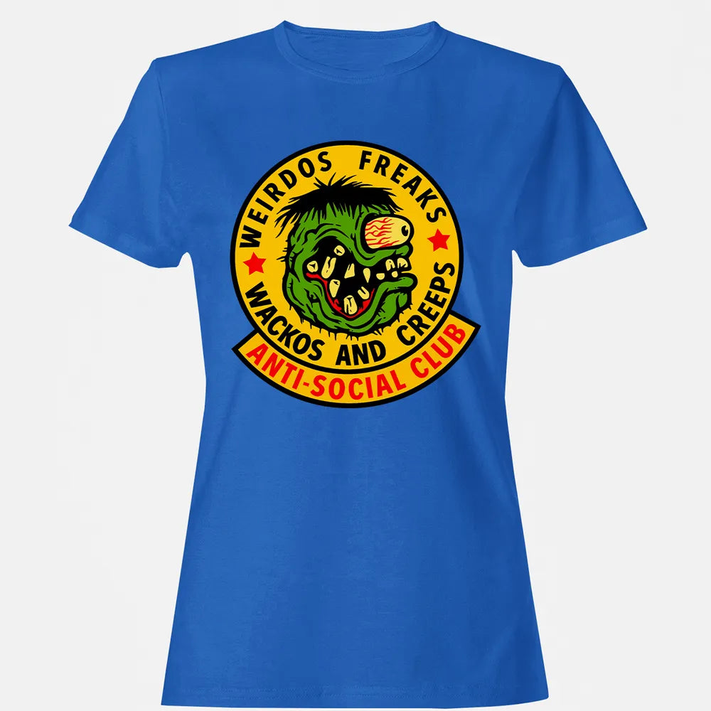 Women's T-shirt - QAVT34WB